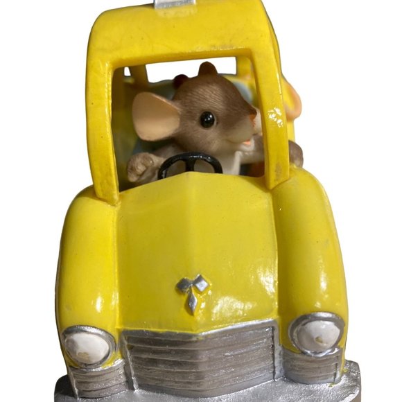 Fitz and Floyd Charming Tails   I'd Never Steer You Wrong   82/128 - Picture 5 of 15